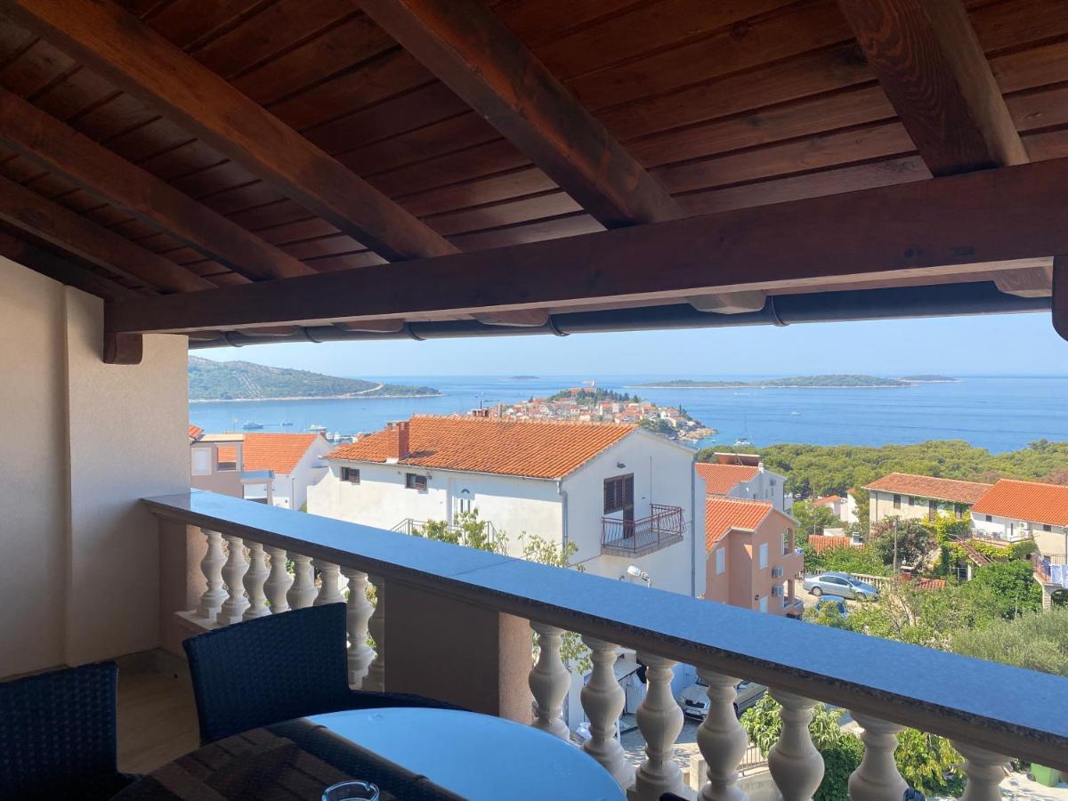 Apartmani Vera Primošten Exterior foto
