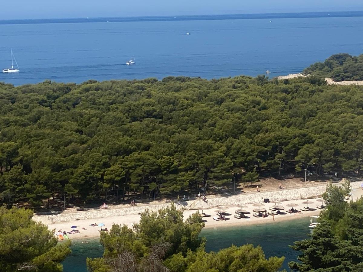 Apartmani Vera Primošten Exterior foto