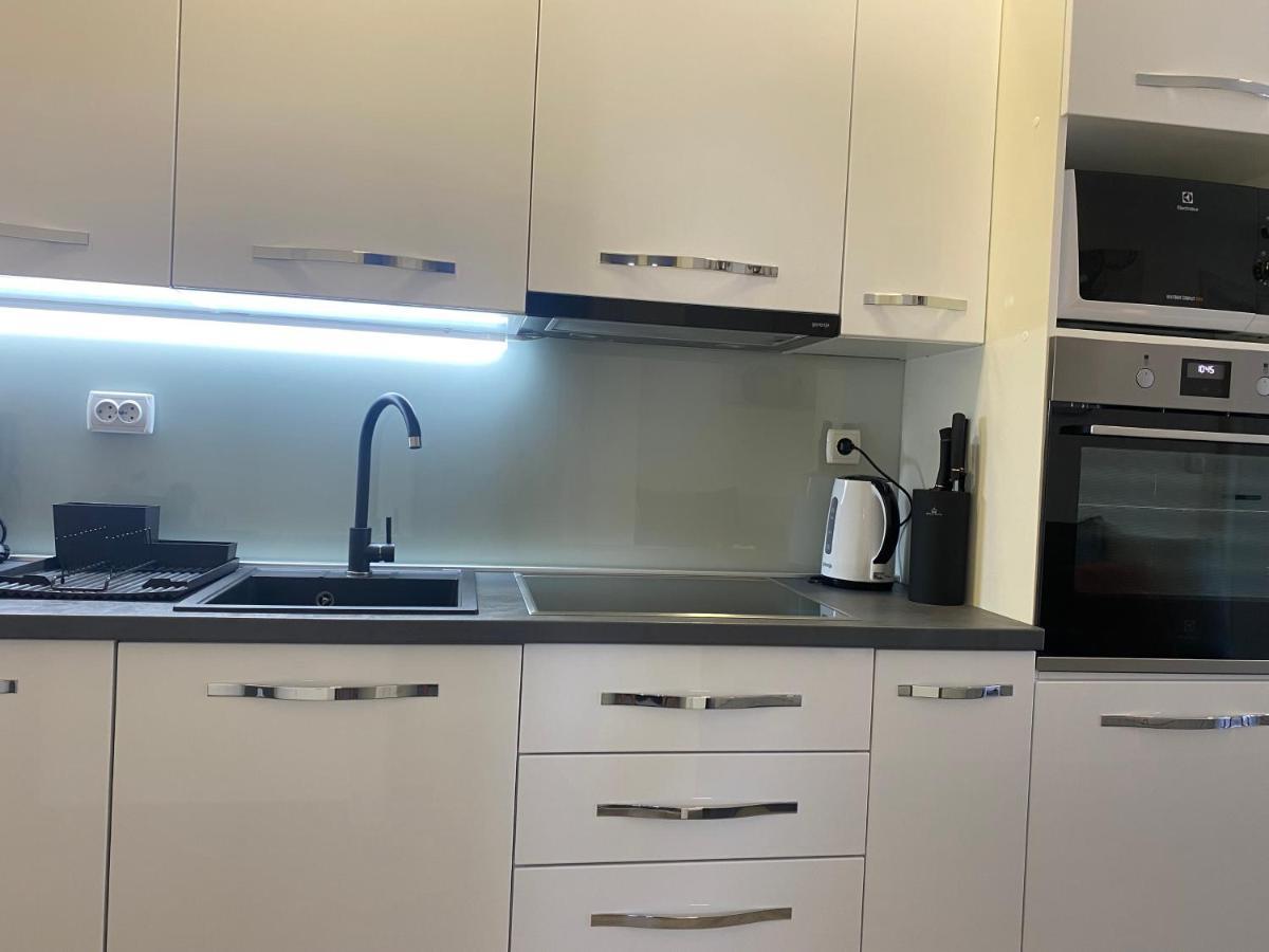 Apartmani Vera Primošten Exterior foto