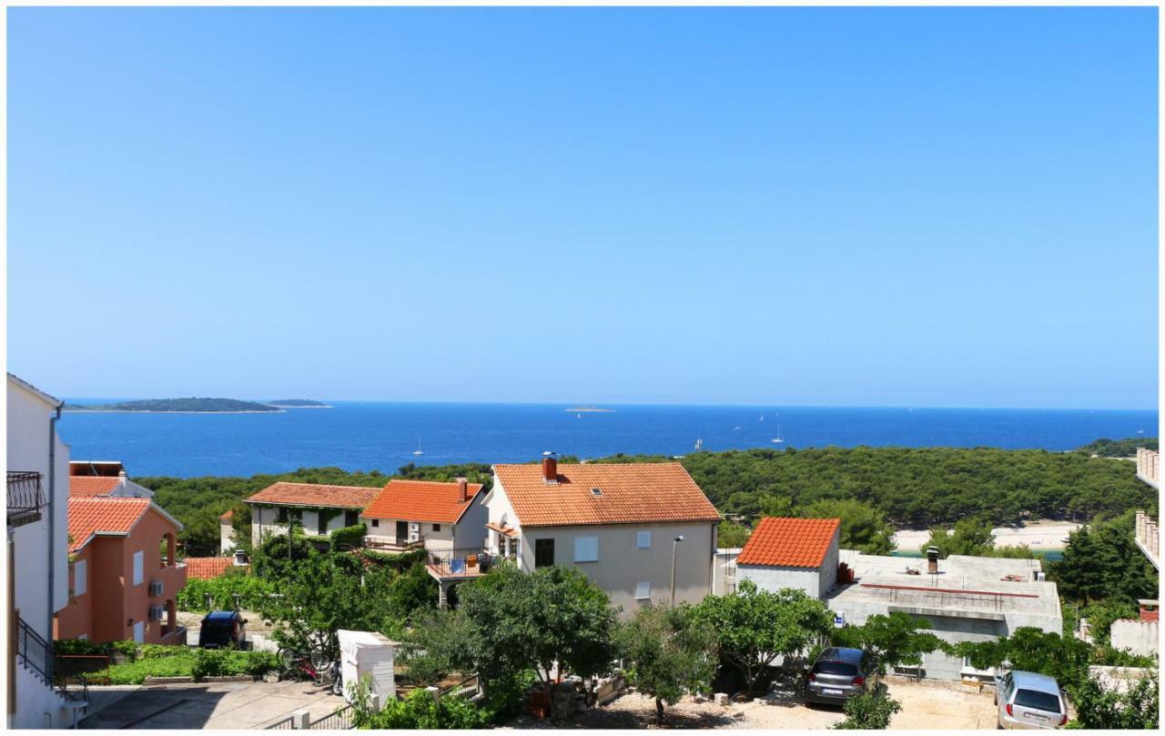 Apartmani Vera Primošten Exterior foto