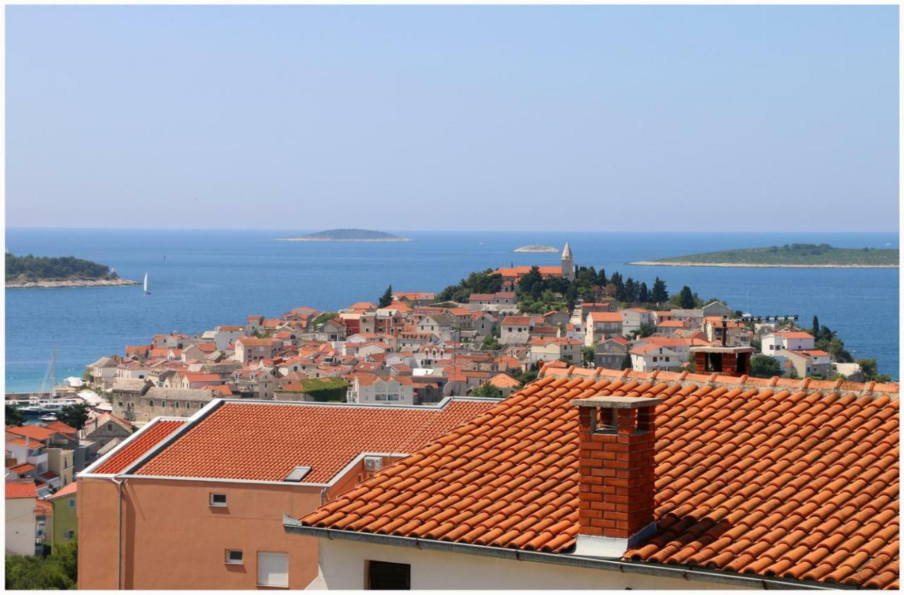 Apartmani Vera Primošten Exterior foto